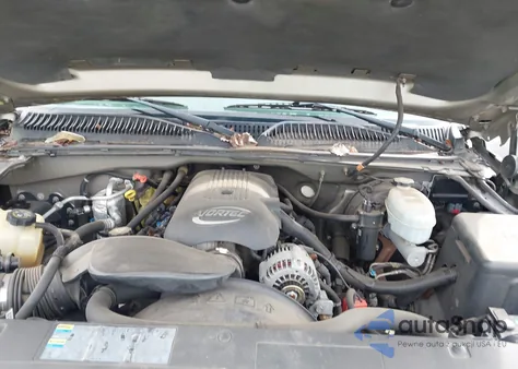 2003 Chevrolet Silverado 1500 Ls z USA, uszkodzony, nr VIN 1GCEK19T43E294593